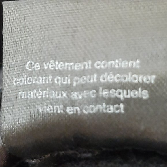 Free People Maggie Mid Rise Straight leg Women's Jeans, Washed Black,, Size 26, - Picture 10 of 13